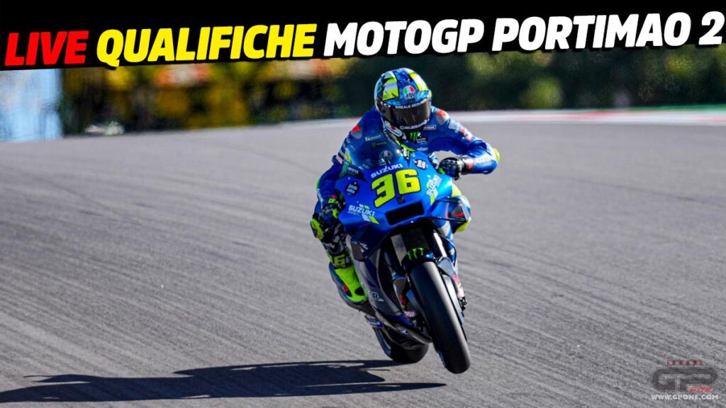 LIVE Qualifications MotoGP Portimao 2 : l’actualité en direct minute par minute Ritratto di Marco Caregnato