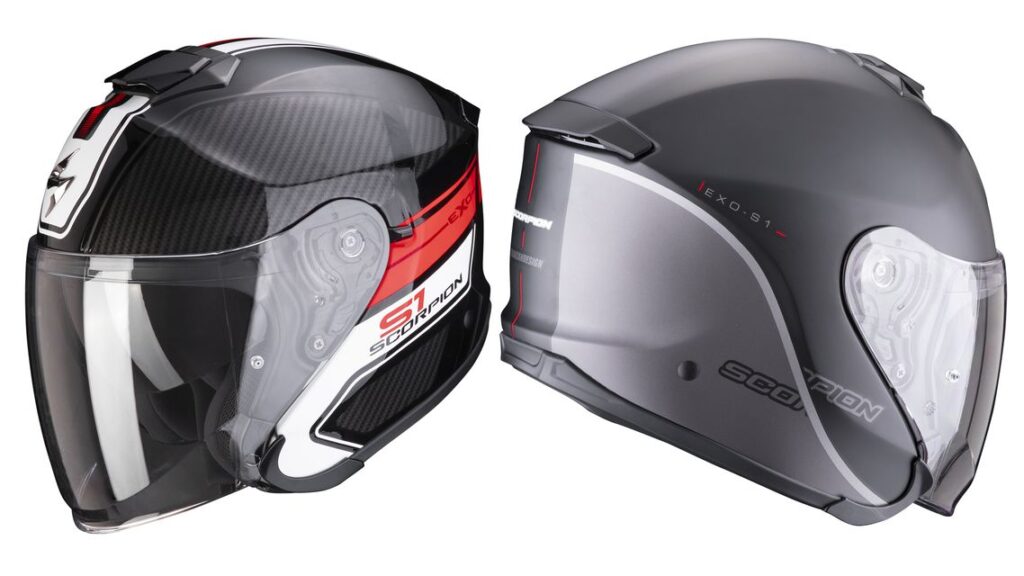 Scorpion EXO S1, le casque jet de ville… Et plus encore ! Ritratto di Fabio Caliendo