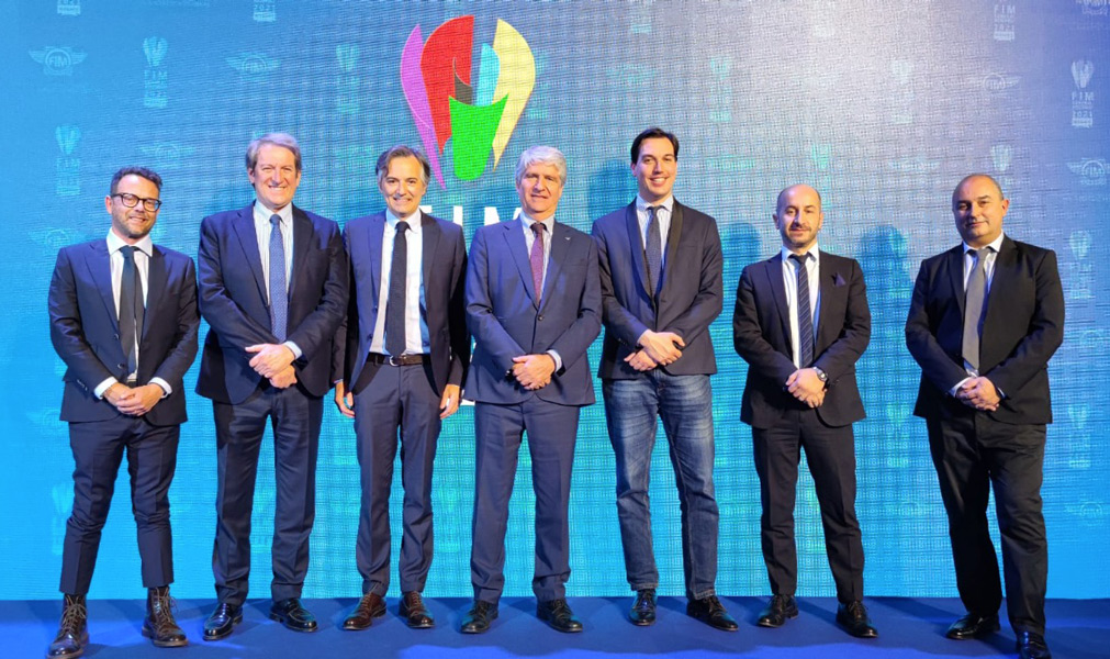 Rimini capitale de la moto : elle accueillera les FIM Awards en 2022 Ritratto di GPone