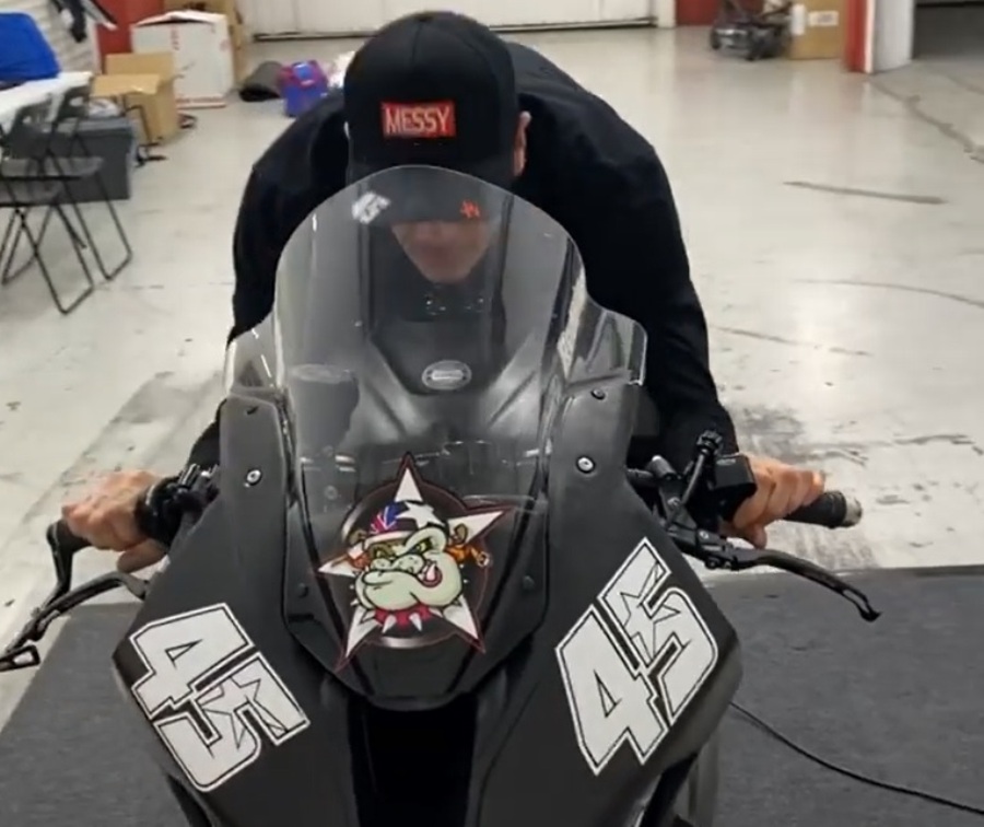 Ritratto di Riccardo Gugliemetti