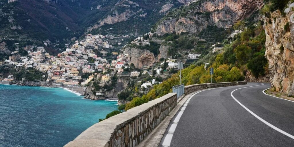 Les routes les plus dangereuses d’Italie : le classement 2020 Ritratto di GPone