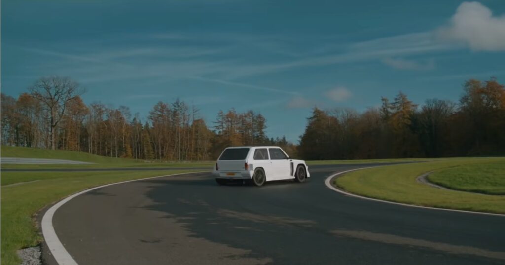 Fiat Panda 4×4 : M-Sport la transforme en Lancia Delta HF Integrale Fiat Panda 4×4 : M-Sport la transforme en Lancia Delta HF Integrale