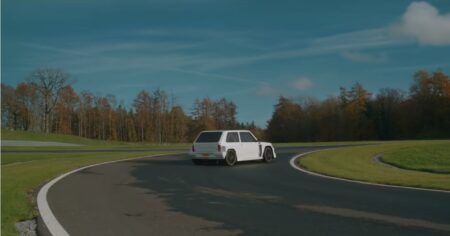 Fiat Panda 4×4 : M-Sport la transforme en Lancia Delta HF Integrale