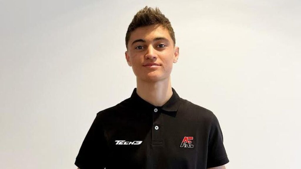 MotoE, Alex Escrig fait ses débuts en Moto E en 2022 avec l’équipe Tech3 Ritratto di GPone