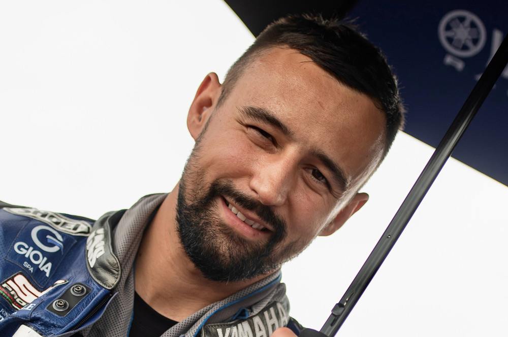 SBK, Krummenacher fait ses débuts en endurance : il courra avec le Wójcik Racing Team Ritratto di GPone