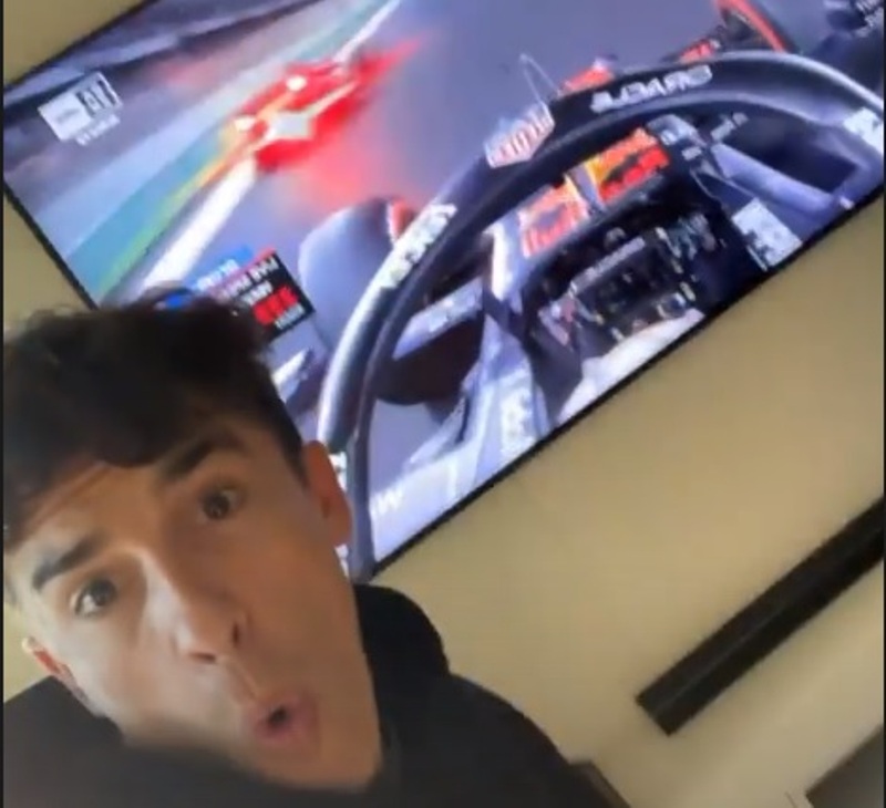 Les frères Marquez en extase de Verstappen : “Quelle folie !” Ritratto di GPone