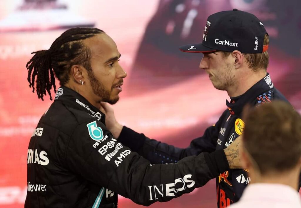 Hamilton-Verstappen : la Formule 1 fait mouche sur Sky et TV8 Ritratto di Riccardo Gugliemetti