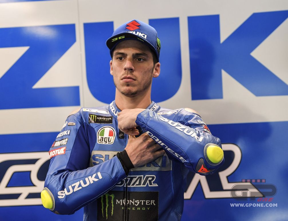 MotoGP, Joan Mir : “Une 2021 difficile, j’ai appris à me battre et à ne pas baisser les bras” Ritratto di GPone