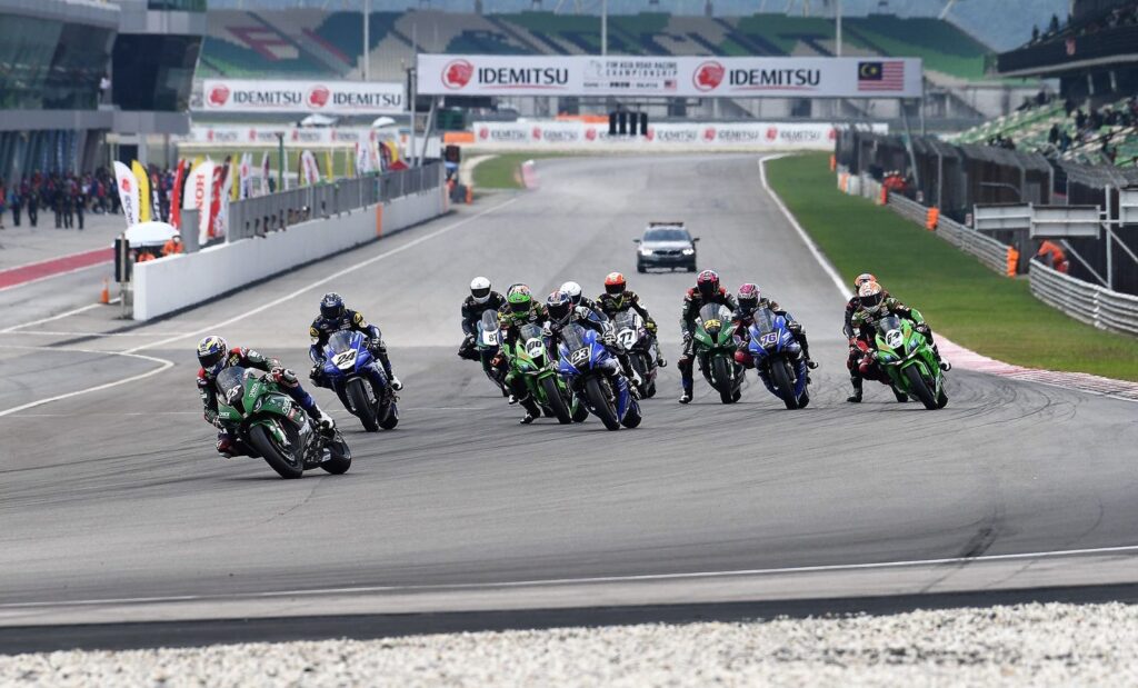 SBK, enfin on recommence ! Voici le calendrier ARRC 2022, l’actualité de Sugo Ritratto di Andrea Periccioli