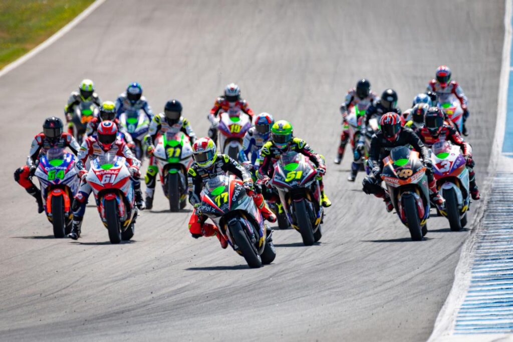 MotoE, Le Moto E affûte ses armes pour 2022 : 18 dans les starting-blocks Ritratto di GPone