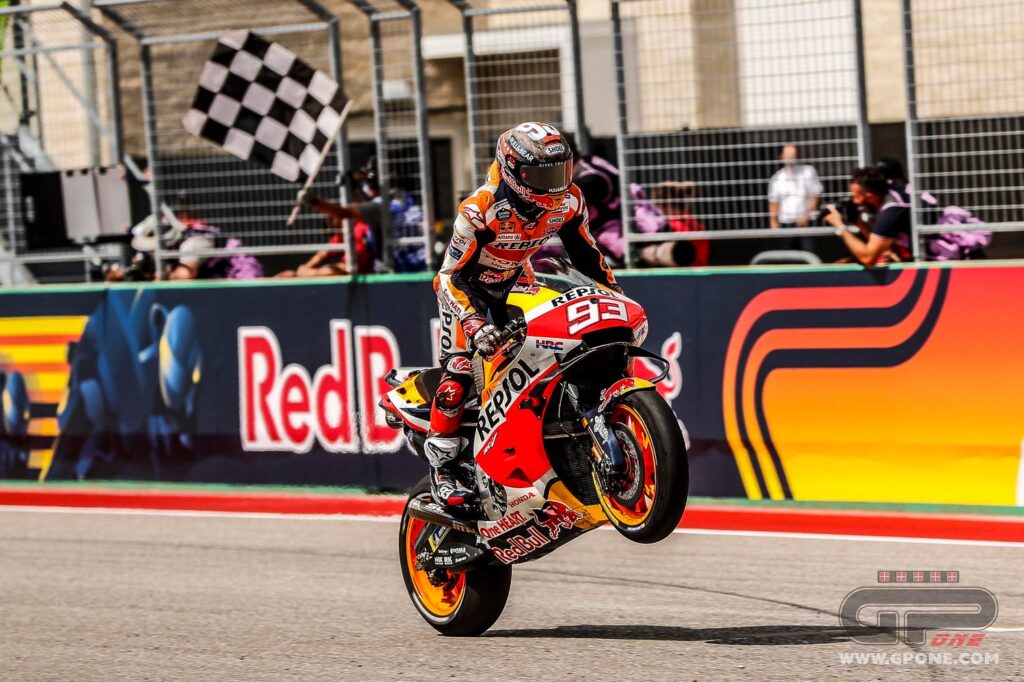 MotoGP, Marc Marquez : “Ma vie n’aurait aucun sens sans la moto” Ritratto di Marco Caregnato