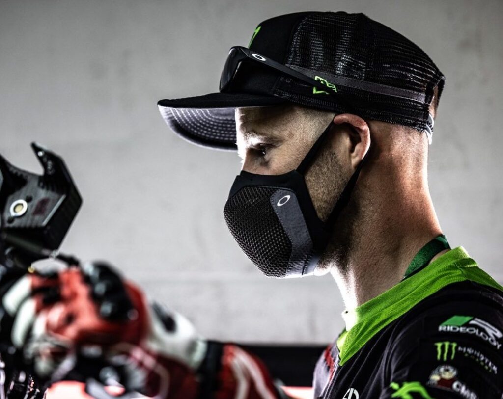 SBK, Rea termine les tests de Jerez en beauté, Redding 6e Ritratto di Riccardo Gugliemetti