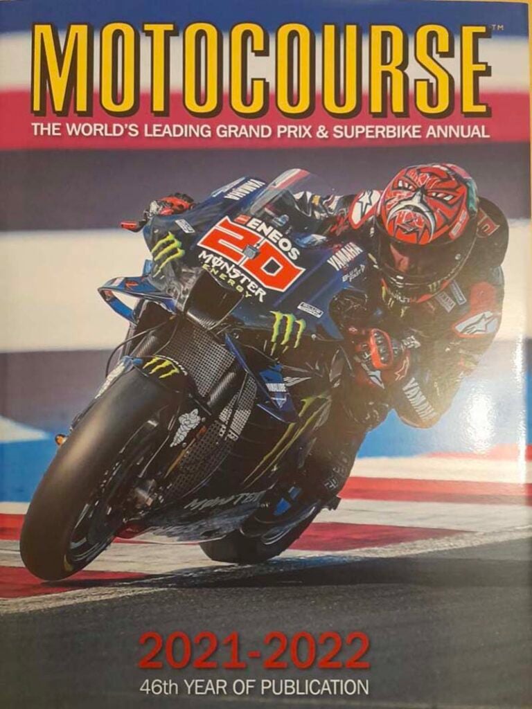 MotoGP, La cabale continue : la 46e édition de Motocourse est sortie Ritratto di GPone