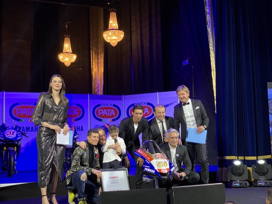 SBK, Pernat : « Le Superbike avec Yamaha est devenu la série A2 du motocyclisme » Ritratto di Andrea Rossi