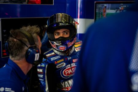 Ritratto di Andrea Rossi