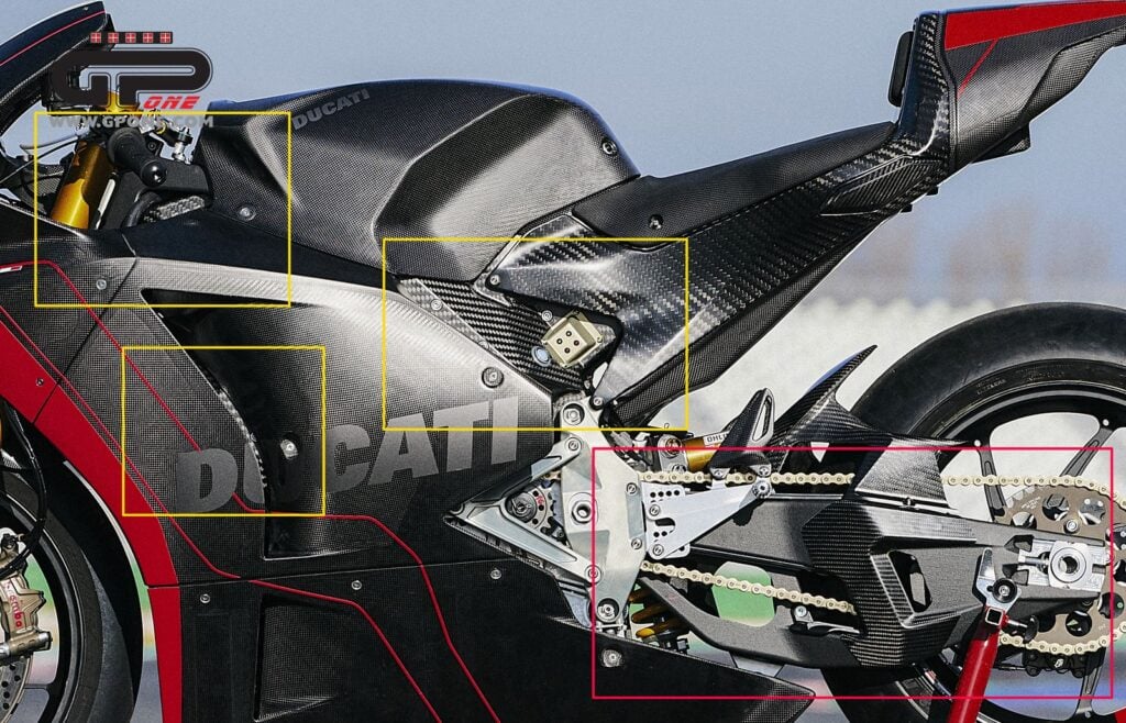 MotoE, Un mystère électrisant : un voyage à l’intérieur de la Ducati V21L Ritratto di Paolo Scalera