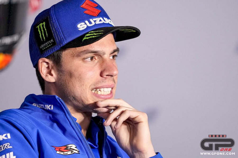 MotoGP, Joan Mir : “Je m’en fous de ceux qui me critiquent sans le savoir” Ritratto di GPone