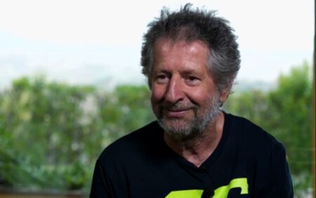 Ritratto di Riccardo Gugliemetti