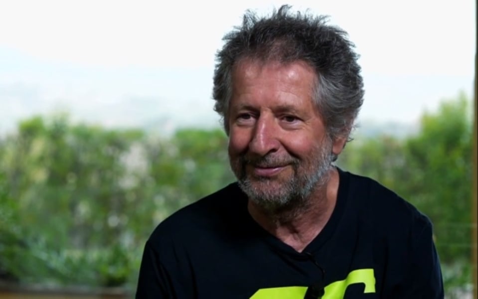 MotoGP, Graziano Rossi quitte l’hôpital et rentre chez lui Ritratto di Riccardo Gugliemetti