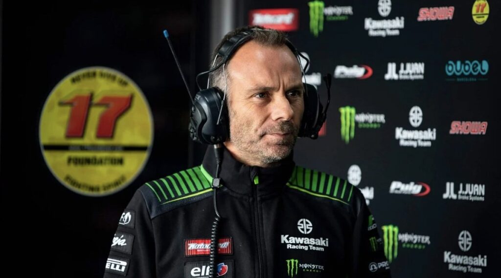 SBK, Roda, Kawasaki : “Toprak n’a pas fait d’erreurs, nous l’avons fait” Ritratto di GPone