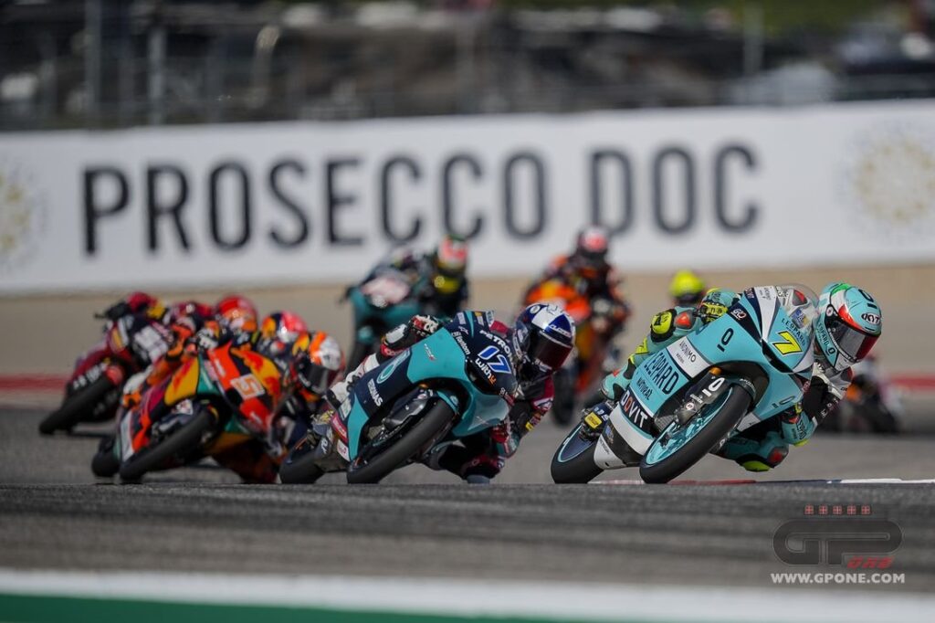 Pilotes plus âgés et nouveaux juges : la sécurité au premier plan en MotoGP Ritratto di GPone