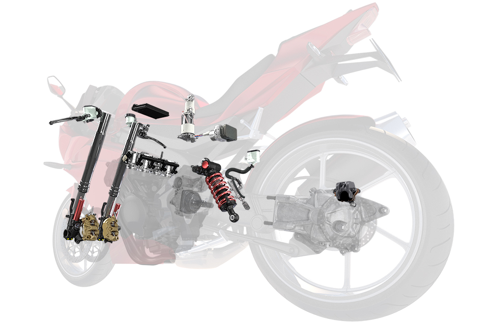 Hitachi Astemo : le géant japonais qui pense aux motos du futur Ritratto di GPone