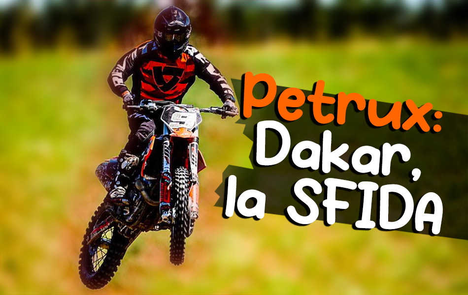 VIDÉO – Voler avec Petrux : Danilo défie les grands du Dakar VIDÉO - Voler avec Petrux : Danilo défie les grands du Dakar