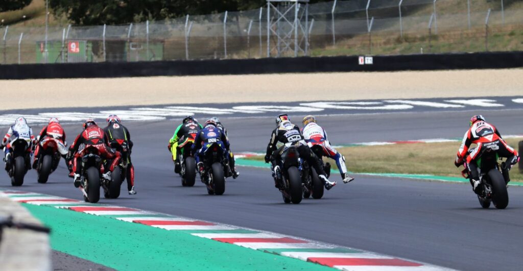 SBK, 2022, l’année de la vérité CIV Superbike : viser les 18-20 vélos au départ Ritratto di Andrea Periccioli