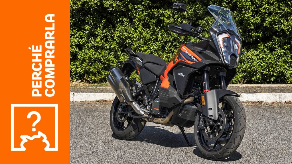 KTM 1290 Super Aventure S 2021 | Pourquoi l’acheter… et pourquoi pas KTM 1290 Super Aventure S 2021 | Pourquoi l'acheter... et pourquoi pas