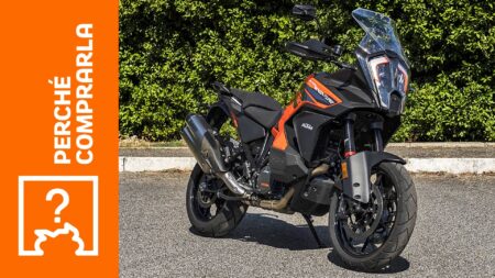 KTM 1290 Super Aventure S 2021 |  Pourquoi l'acheter... et pourquoi pas