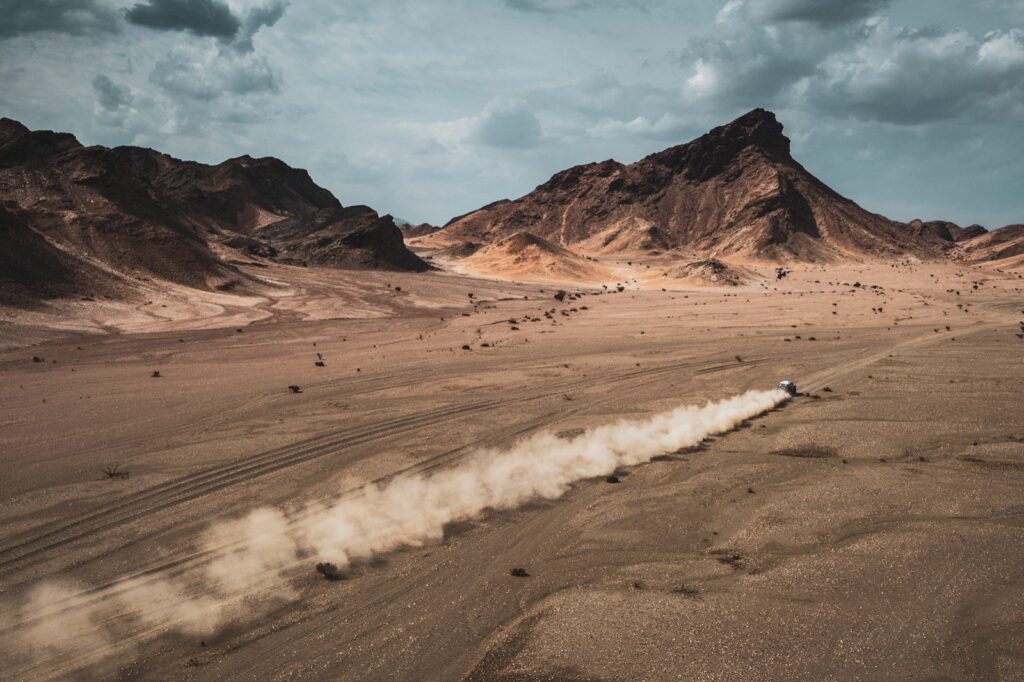 Dakar 2022 : l’heure à la télé, voici comment la suivre Ritratto di Riccardo Gugliemetti