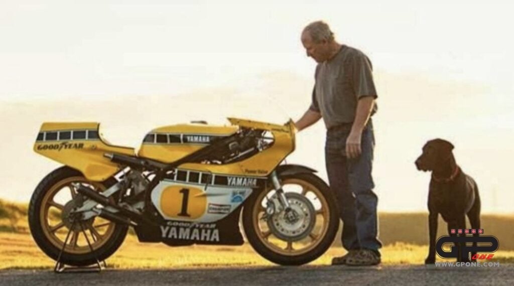 MotoGP, le roi Kenny Roberts, la légende, fête ses 70 ans Ritratto di Paolo Scalera