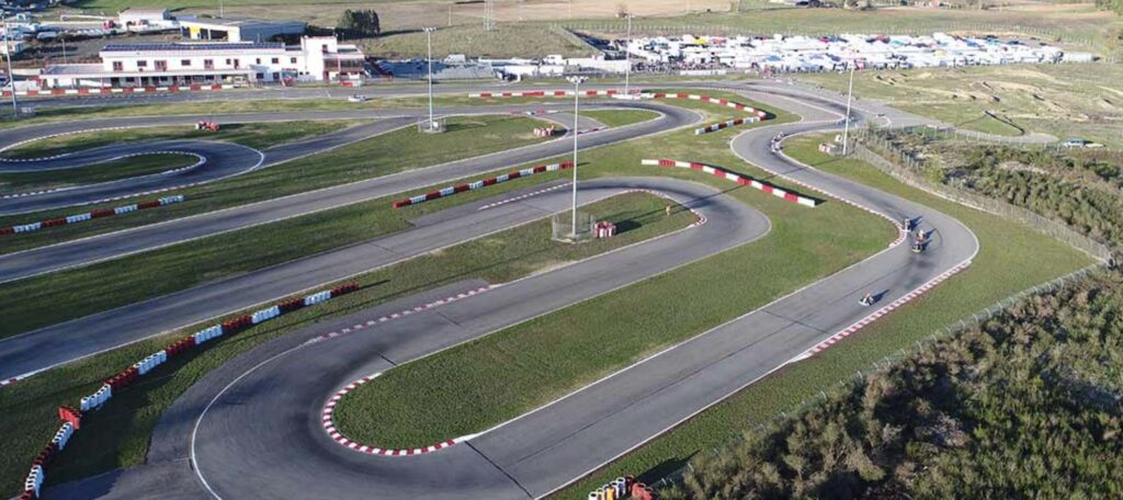 Le circuit de Viterbe est désormais « Casa Leopard » Ritratto di GPone