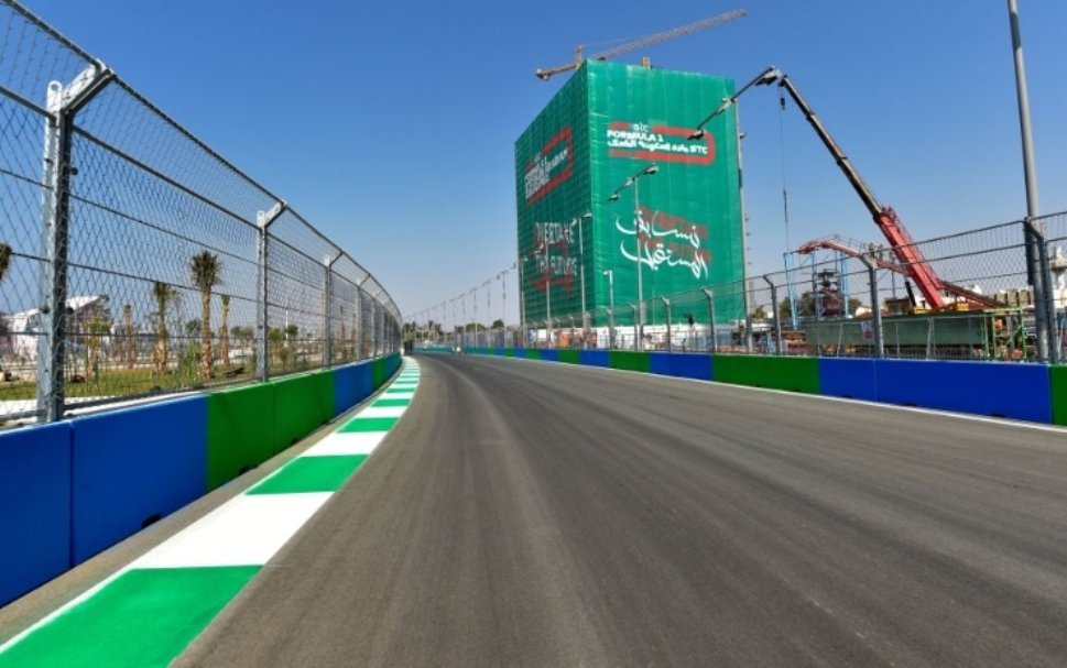 Formule 1 : Grand Prix d’Arabie Saoudite, Djeddah : horaires à la télévision sur Sky et TV8 Ritratto di GPone