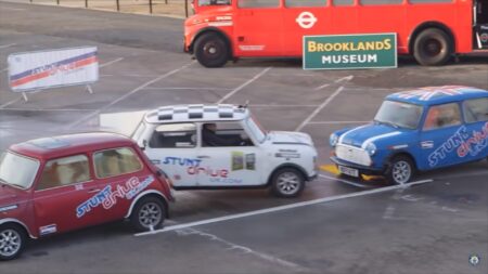 Record de stationnement : c'est toujours une question de... centimètres