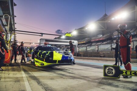 12 ORE DEL GOLFO - Marini et Uccio à la 5ème place après la 1ère partie de course