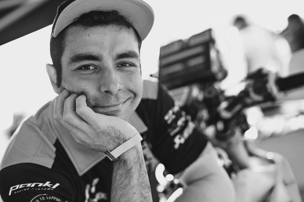 Petrucci : « Si je n’avais pas fait le Dakar, je serais une autruche la tête dans le sable » Petrucci : « Si je n'avais pas fait le Dakar, je serais une autruche la tête dans le sable »