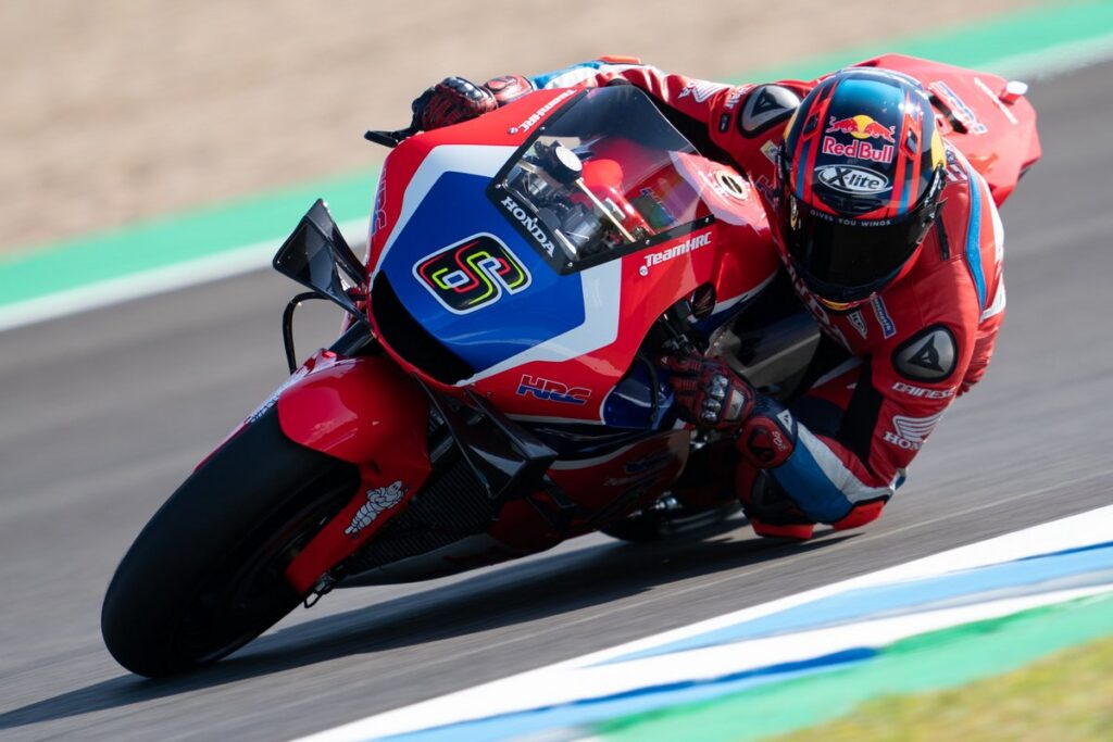 MotoGP, Bradl et Honda anticipent les essais de Sepang à Jerez Ritratto di Riccardo Gugliemetti