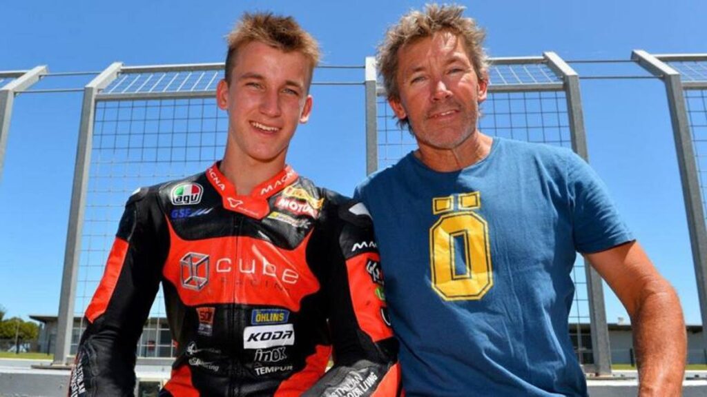 SBK, World Mission : la famille Bayliss prête à dire au revoir à l’Australie Ritratto di Riccardo Gugliemetti