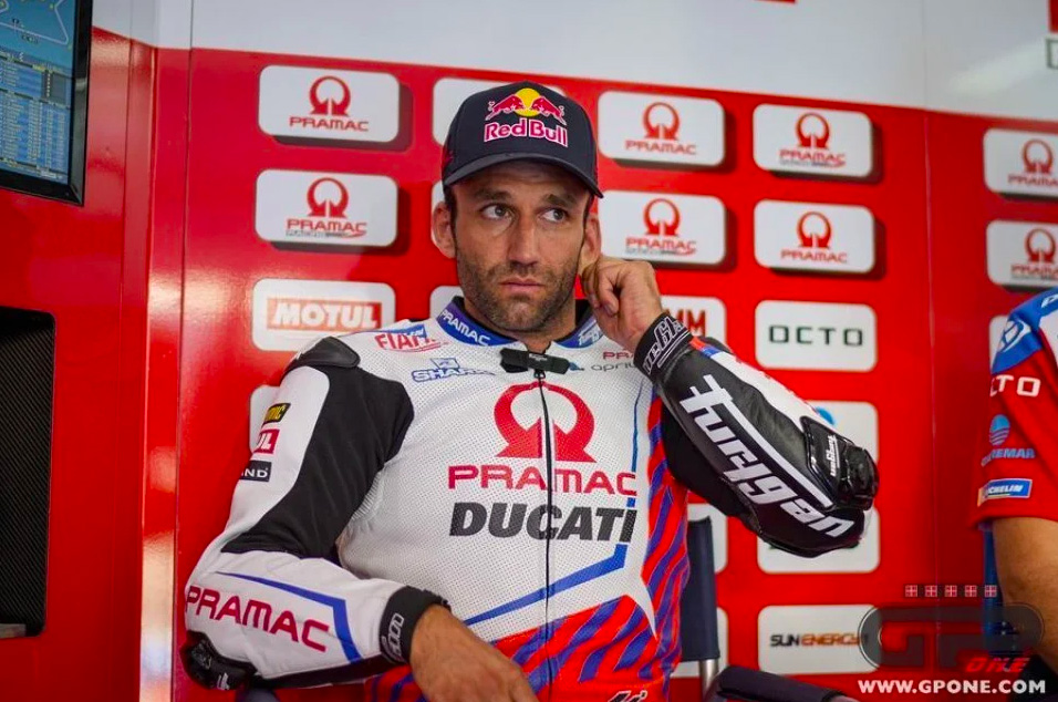 MotoGP, Zarco sur Petrucci : “Dakar dangereux, Danilo fait de belles choses” Ritratto di GPone