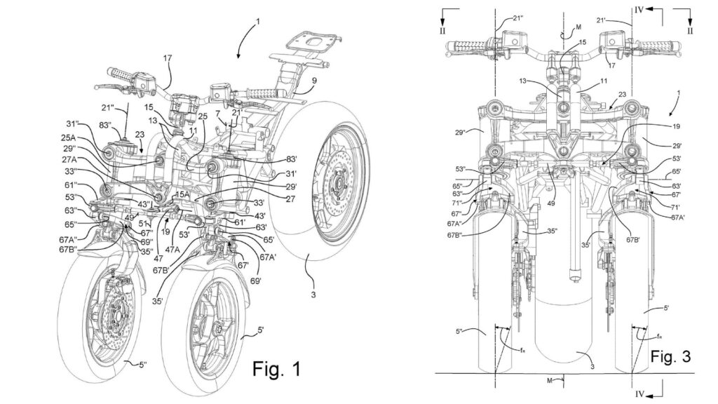 Aprilia : au travail sur un anti-Niken avec un moteur 660 cc Ritratto di GPone