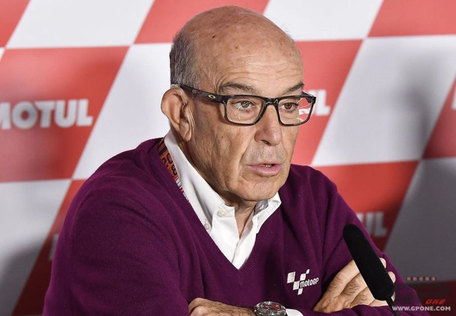 Ezpeleta : « Petrucci a prouvé au Dakar que le meilleur run en MotoGP » Ritratto di Marco Caregnato