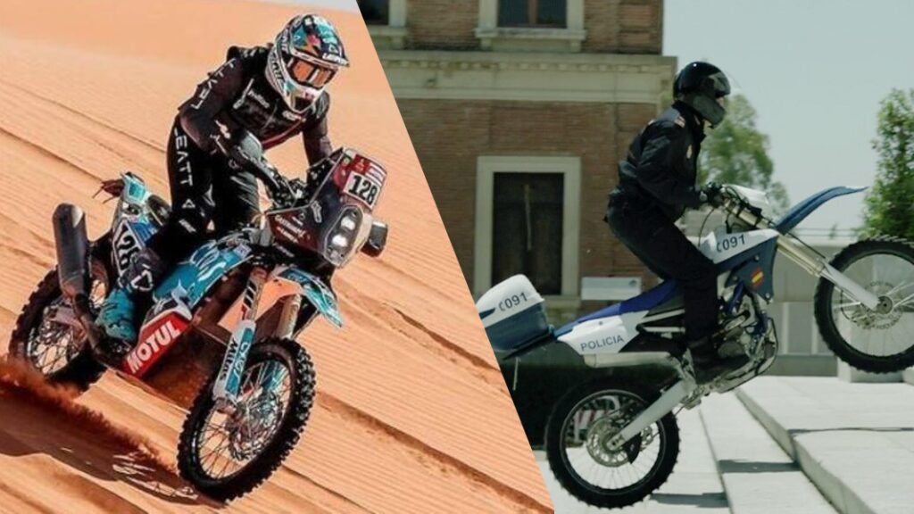 De « La Casa di Carta » au Dakar : l’histoire de Sandra Gomez De « La Casa di Carta » au Dakar : l'histoire de Sandra Gomez