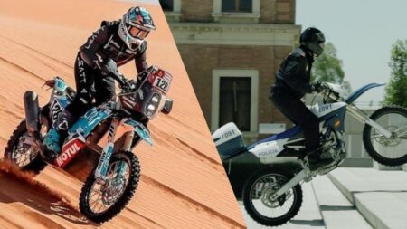 De « La Casa di Carta » au Dakar : l'histoire de Sandra Gomez