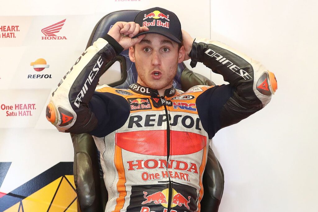 MotoGP, P. Espargarò : “Marquez est un génie sur une moto, mais Honda a écouté tout le monde” Ritratto di Marco Caregnato