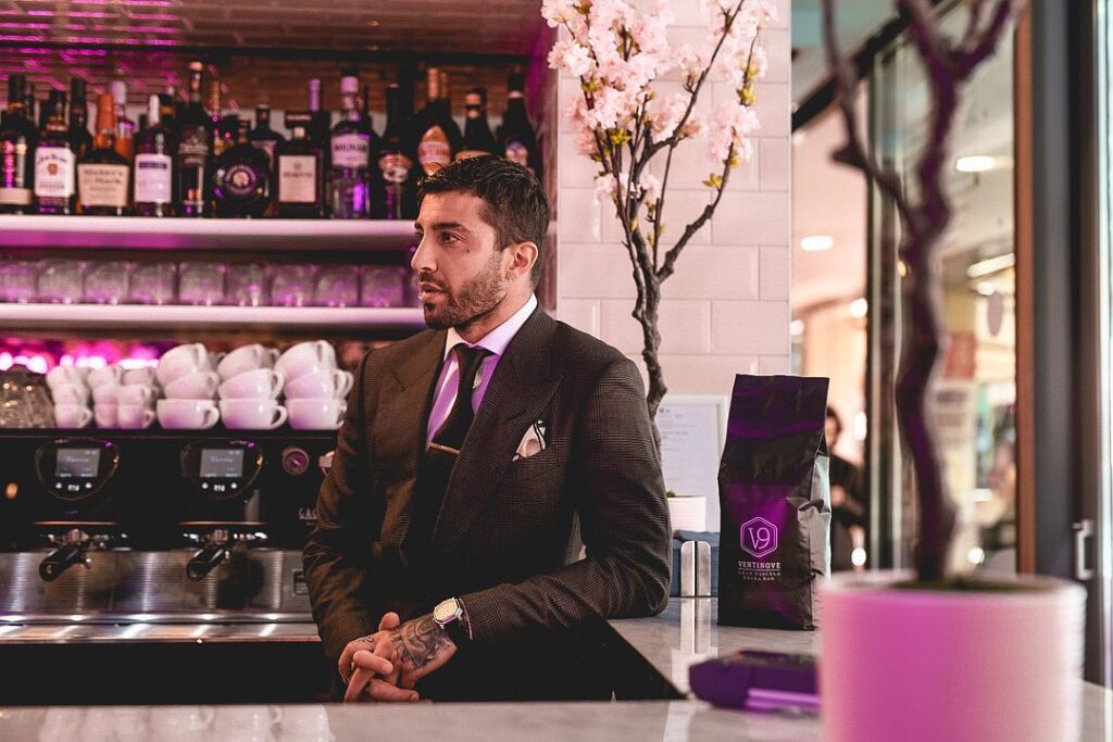 MotoGP, Iannone : “Giulia De Lellis et Belén Rodríguez ? Je les aime toutes les deux” Ritratto di GPone