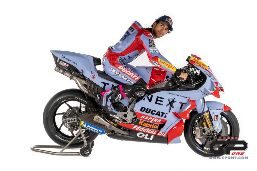 MotoGP, Bastianini : “Je veux gagner pour Fausto Gresini, on peut le faire” Ritratto di Matteo Aglio