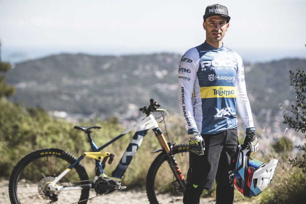 Melandri comme Djokovic ? “Blague malheureuse, je ne me suis pas auto-infecté” Ritratto di Matteo Aglio