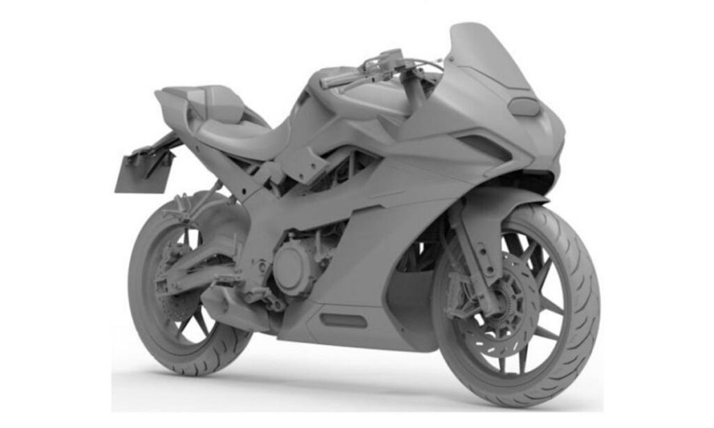 Benda continue le travail pour la voiture de sport chinoise avec le turbo Ritratto di GPone