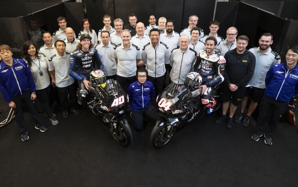 MotoGP, Razlan Razali : “L’année 2021 de Yamaha-Petronas a été humiliante” Ritratto di GPone